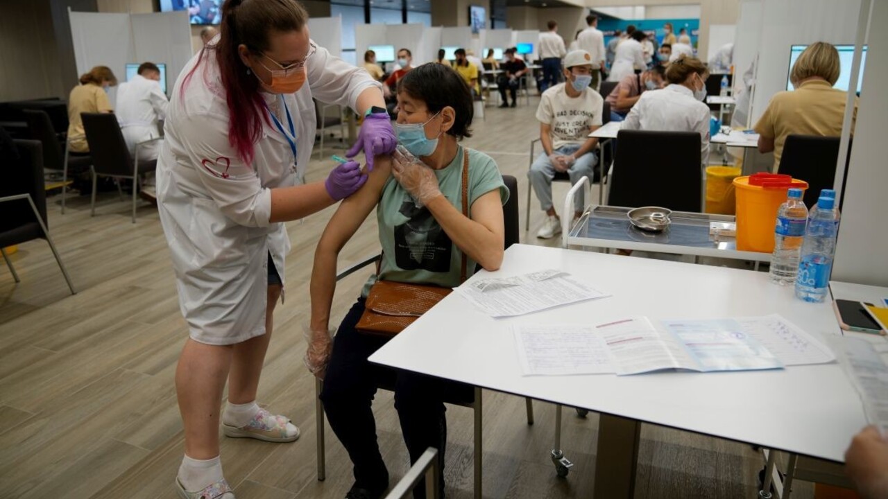 V Rusku opäť zaznamenali rekordný denný počet obetí