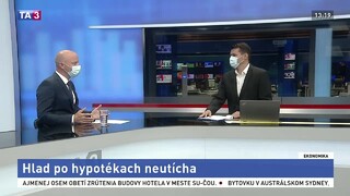 Zadlžovanie domácností neutícha. Zobrať si hypotéku alebo radšej počkať?