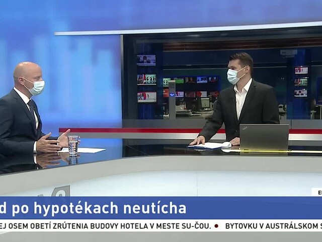 Zadlžovanie domácností neutícha. Zobrať si hypotéku alebo radšej počkať?