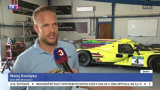 Po prvý raz v histórii sa na Le Mans predstavia až dvaja slovenskí piloti