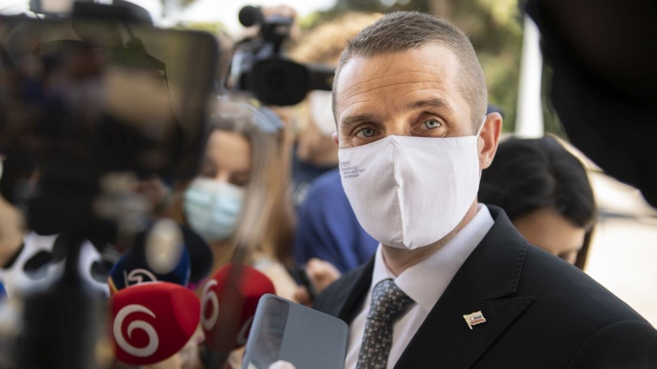 SaS má ďalšieho podpredsedu strany, stal sa ním Martin Klus