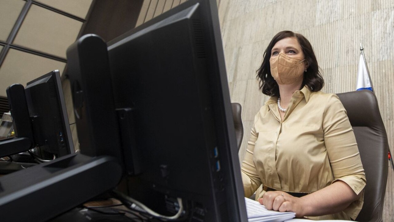 Remišová: Investovať treba najmä do kampane, zaočkovaní by mali mať výhody