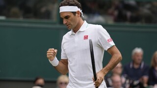Na olympiádu nepocestuje ani Federer, má problémy s kolenom