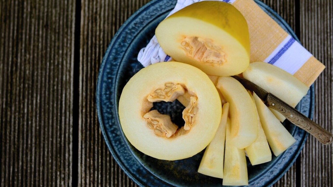 Melón nemá takmer žiadne kalórie a je plný vody. Na chudnutie je lepší žltý