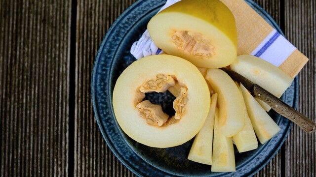 Žltý melón