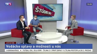 Za aktívnou dovolenkou na vode netreba cestovať. Aké možnosti máme u nás?