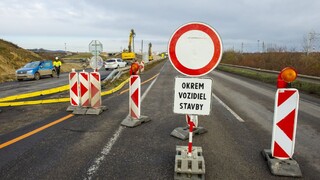 Diaľnicu pri Ružomberku v pôvodnom čase nedokončia. Aký je nový termín?