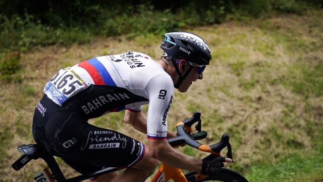 V 19. etape zvíťazil Slovinec Mohorič. Podarilo sa mu presadiť po úniku