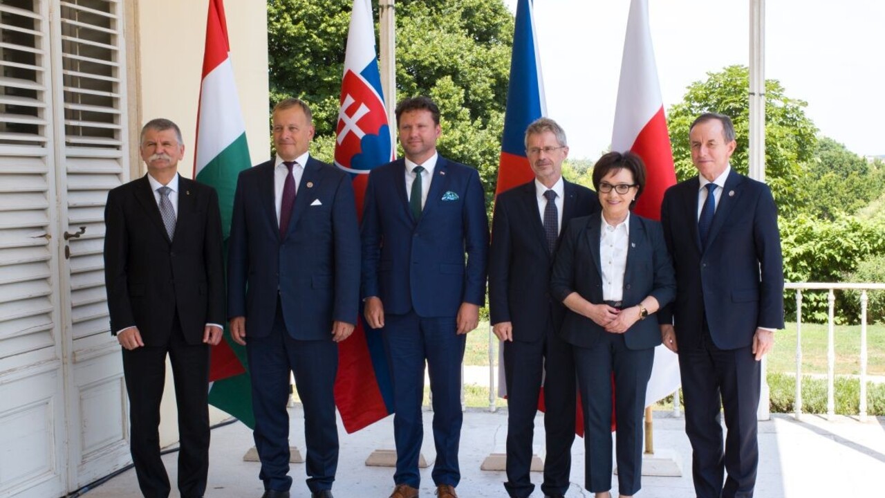 Kollár: Na vytváranie nejakej stredoeurópskej identity na Slovensku nie je priestor