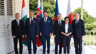 Kollár: Na vytváranie nejakej stredoeurópskej identity na Slovensku nie je priestor