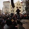 Nemal rúško, odvolanie zamietli. Exprezident Klaus musí zaplatiť pokutu