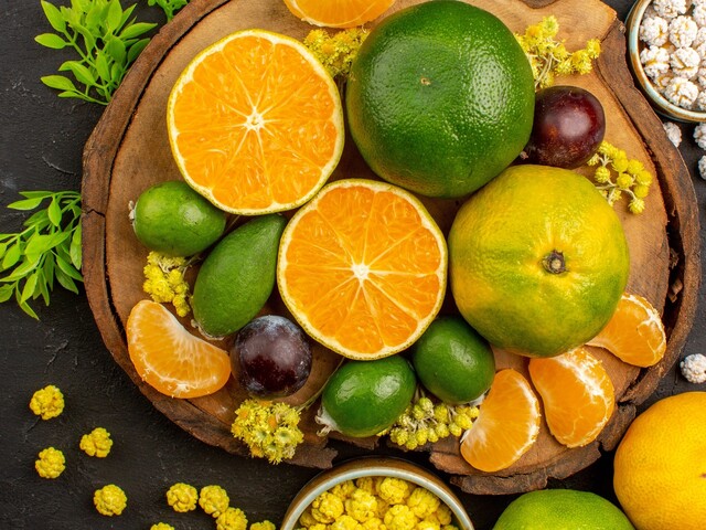Zlepšuje vám citrusové ovocie akné? Vieme dokedy