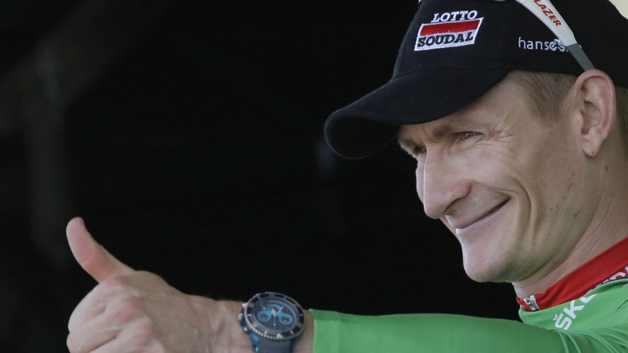 Greipel oznámil ukončenie kariéry: Čaká ma definitívne posledná etapa na Tour de France