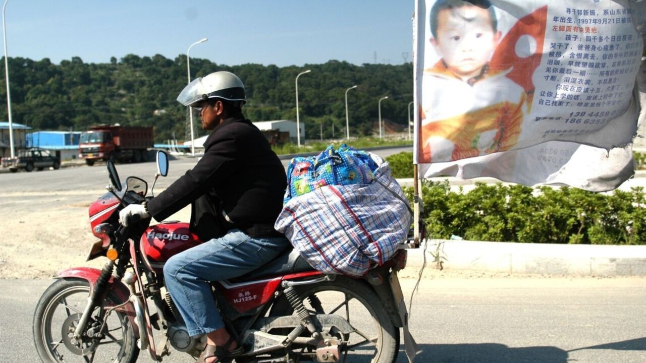 Precestoval takmer 500-tisíc kilometrov. Po 24 rokoch vypátral svojho uneseného syna