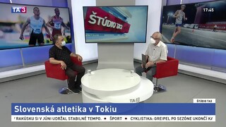 Atletika je hlavným športom na olympiáde. Aké výkony možno očakávať?