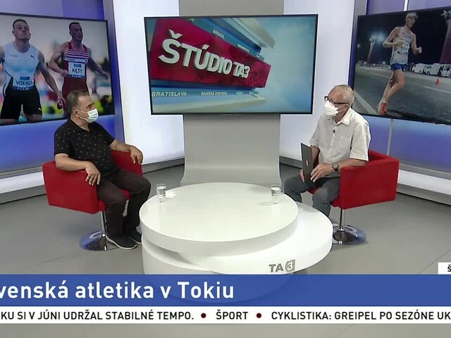 Atletika je hlavným športom na olympiáde. Aké výkony možno očakávať?