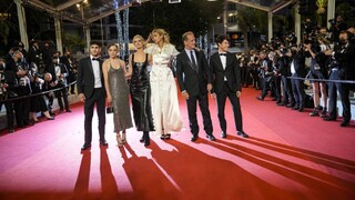 Zlatú palmu v Cannes získal francúzsko-belgický film Titane