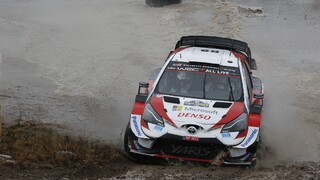 Rovanperä je najmladším víťazom WRC, prekonal rekord svojho šéfa