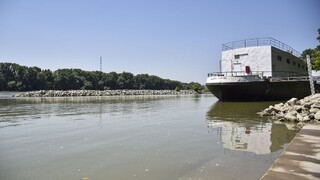 Hladina Dunaja a Moravy naďalej stúpa, jej úroveň však nepredstavuje vážne riziko