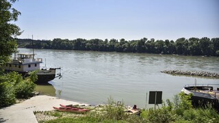 V bratislavských vodách našli mŕtve telá. Išlo o dvoch mužov