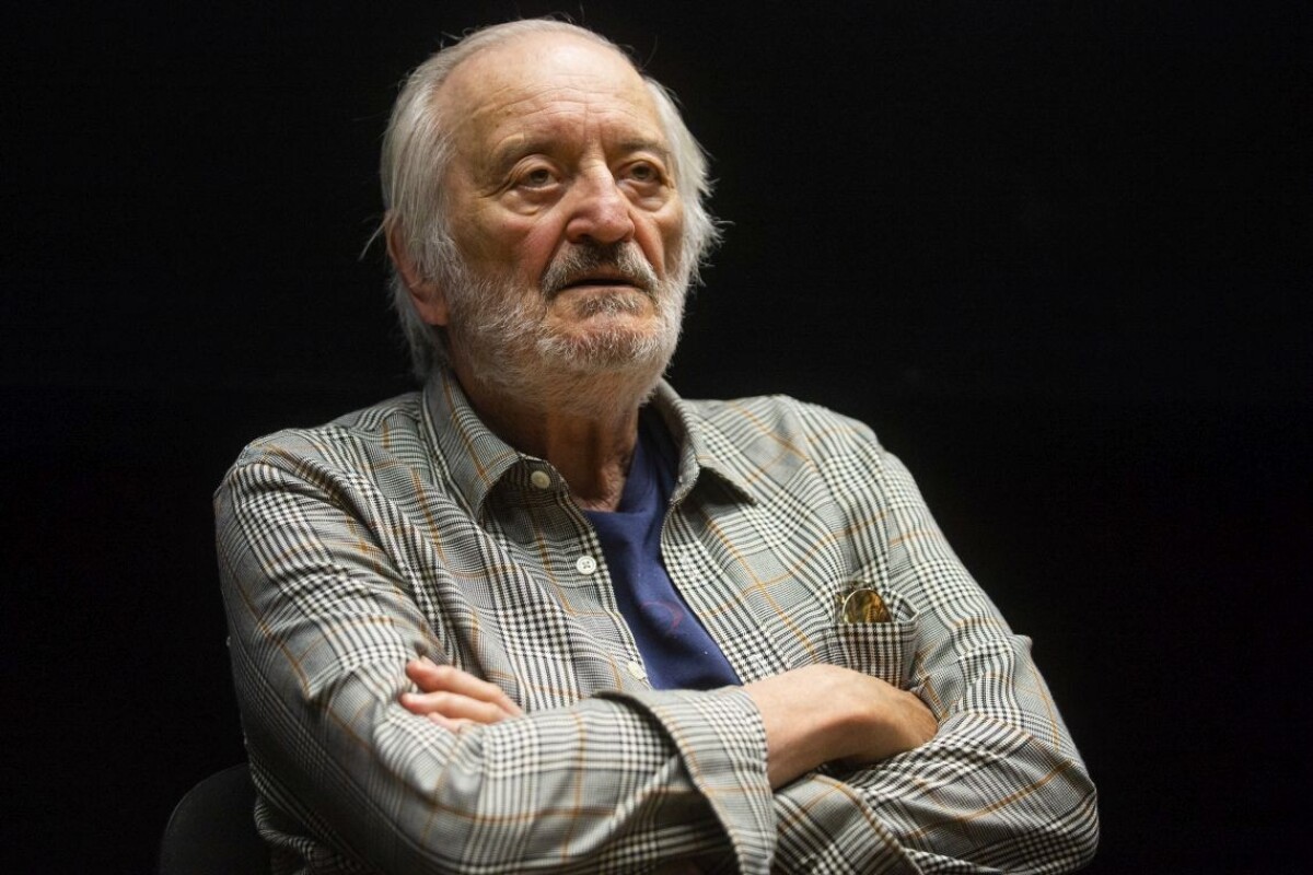 Slovensko prišlo o ďalšiu legendu kultúry