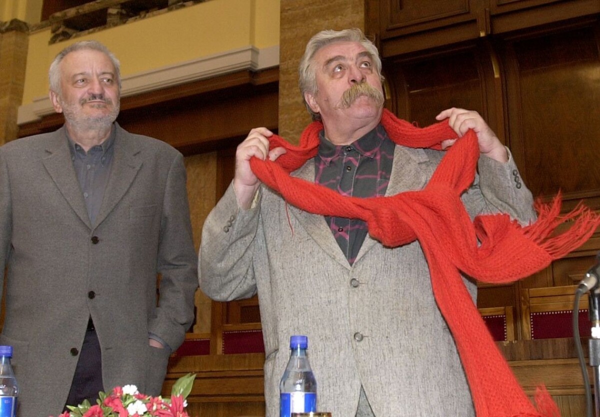 Slovensko prišlo o ďalšiu legendu kultúry