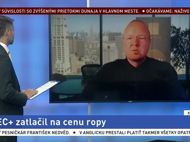 OPEC+ zatlačil na cenu ropy. Ako to ovplyvní pohonné látky u nás?