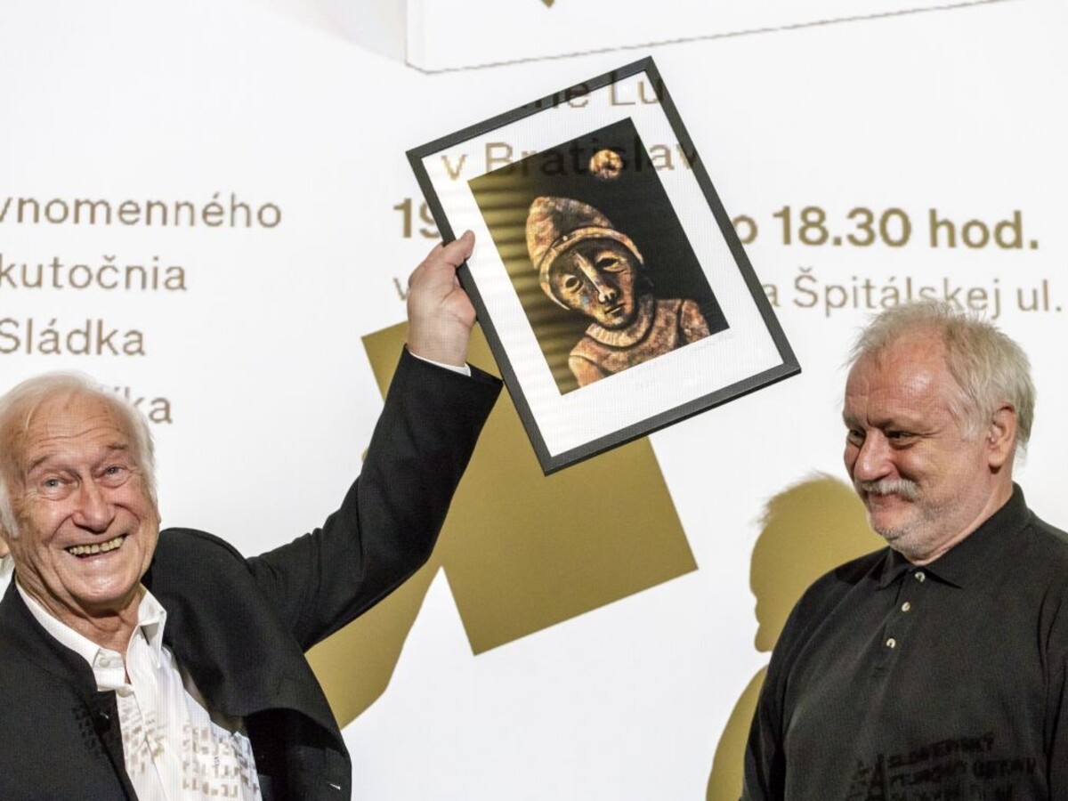 Lasica bol veľmi múdry i pohyblivý človek, spomína mím a choreograf Milan Sládek