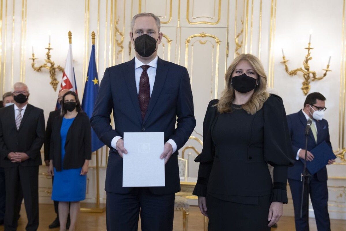 Prezidentka vymenovala sudcov Najvyššieho správneho súdu SR
