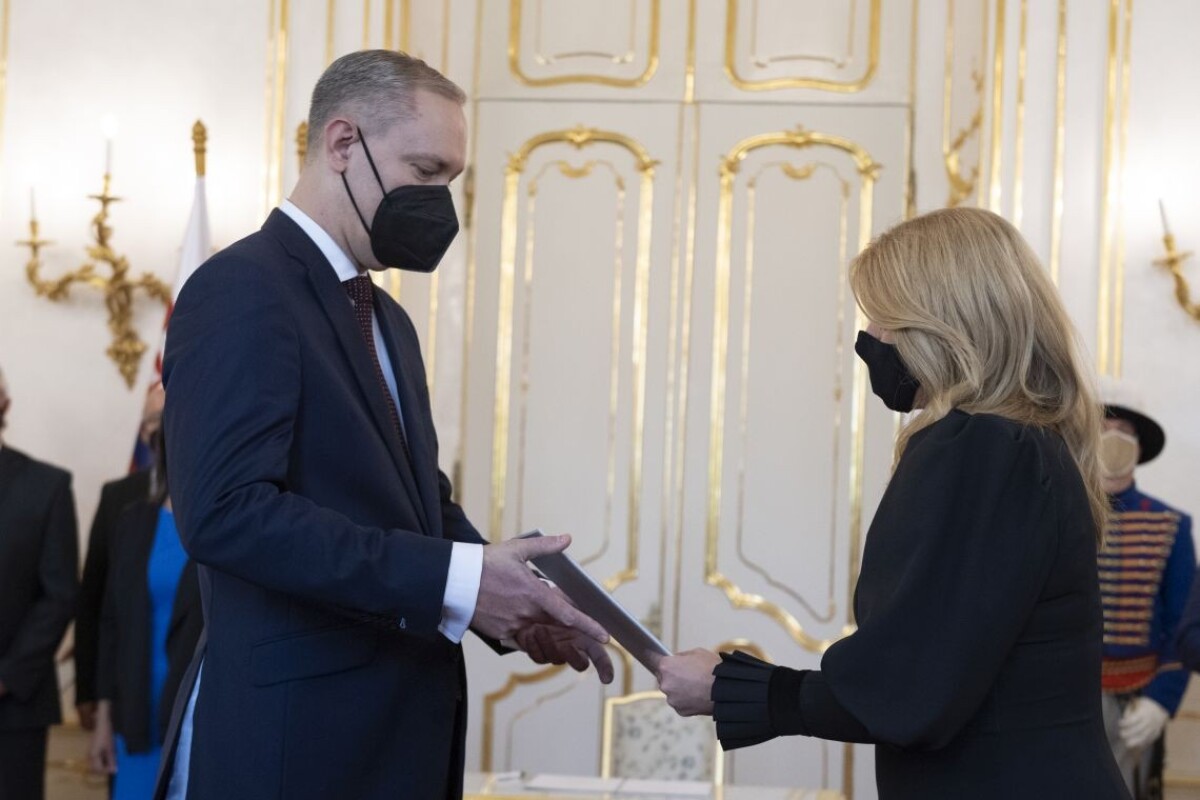 Prezidentka vymenovala sudcov Najvyššieho správneho súdu SR