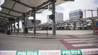 Leteckú bombu z centra Bratislavy prevezú a zneškodnia inde, rozhodol krízový štáb