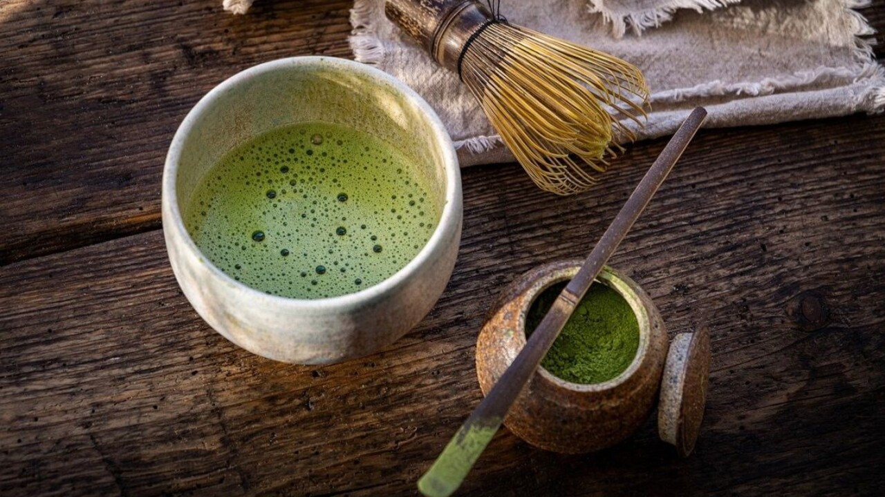 Schudnite so zeleným čajom, matcha urýchľuje spaľovanie tukov desaťnásobne