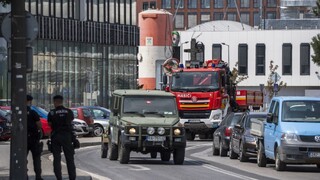 Bombu odviezli, ulice v centre Bratislavy sú opäť priechodné