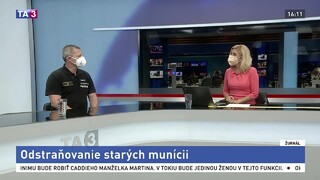 V Bratislave našli bombu. Odborník vysvetlil, o aké nebezpečenstvo išlo