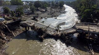 Nemecko chce požiadať EÚ o pomoc, potrebuje financie na odstránenie škôd