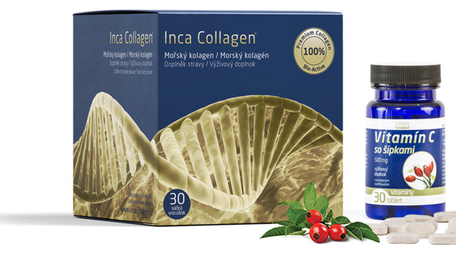 inca collagen