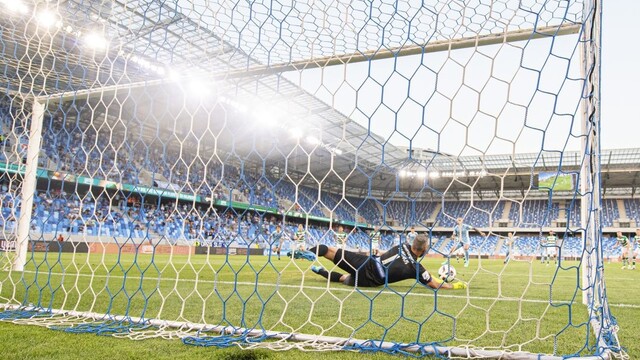 Slovan nastúpil na Tehelnom poli proti Young Boy Bern