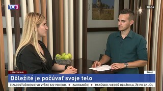 Zdravý životný štýl je dôležitý, počúvať však treba aj svoje telo