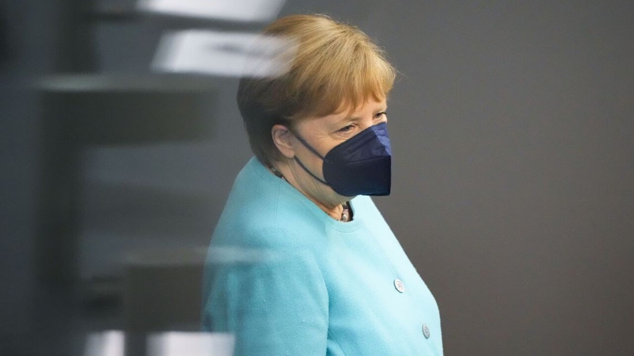 V Nemecku úraduje delta, nakazení rýchlo pribúdajú. Merkelová je znepokojená