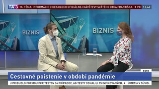 Cestovné poistenie v čase pandémie