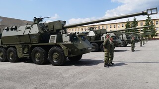 Slovensko daruje Ukrajine vojenský materiál v hodnote 2,6 milióna eur