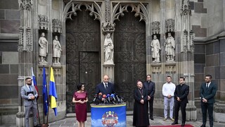 Košice sa pripravujú na návštevu pápeža. Účastníci musia byť zaregistrovaní