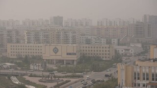 Dym z ruského požiaru precestoval stovky kilometrov, úrady vydali výstrahu