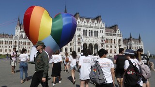 Veľvyslanectvá v Maďarsku podporili LGBT komunitu, reagujú tak na kontroverzný zákon