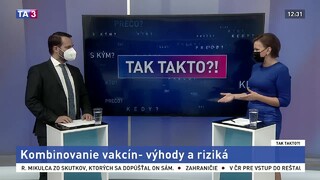 Kombinovanie vakcín – výhody a riziká