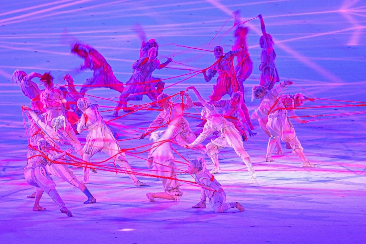 Otvárací ceremoniál OH v Tokiu 2020