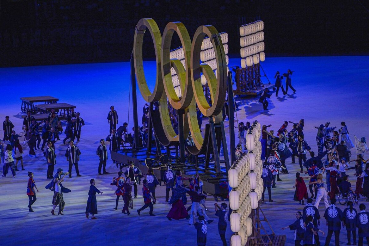 Otvárací ceremoniál OH v Tokiu 2020