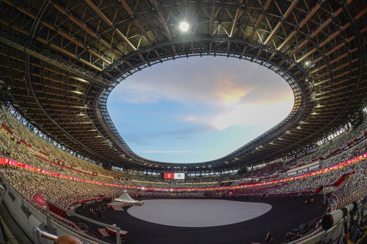 Otvárací ceremoniál OH v Tokiu 2020