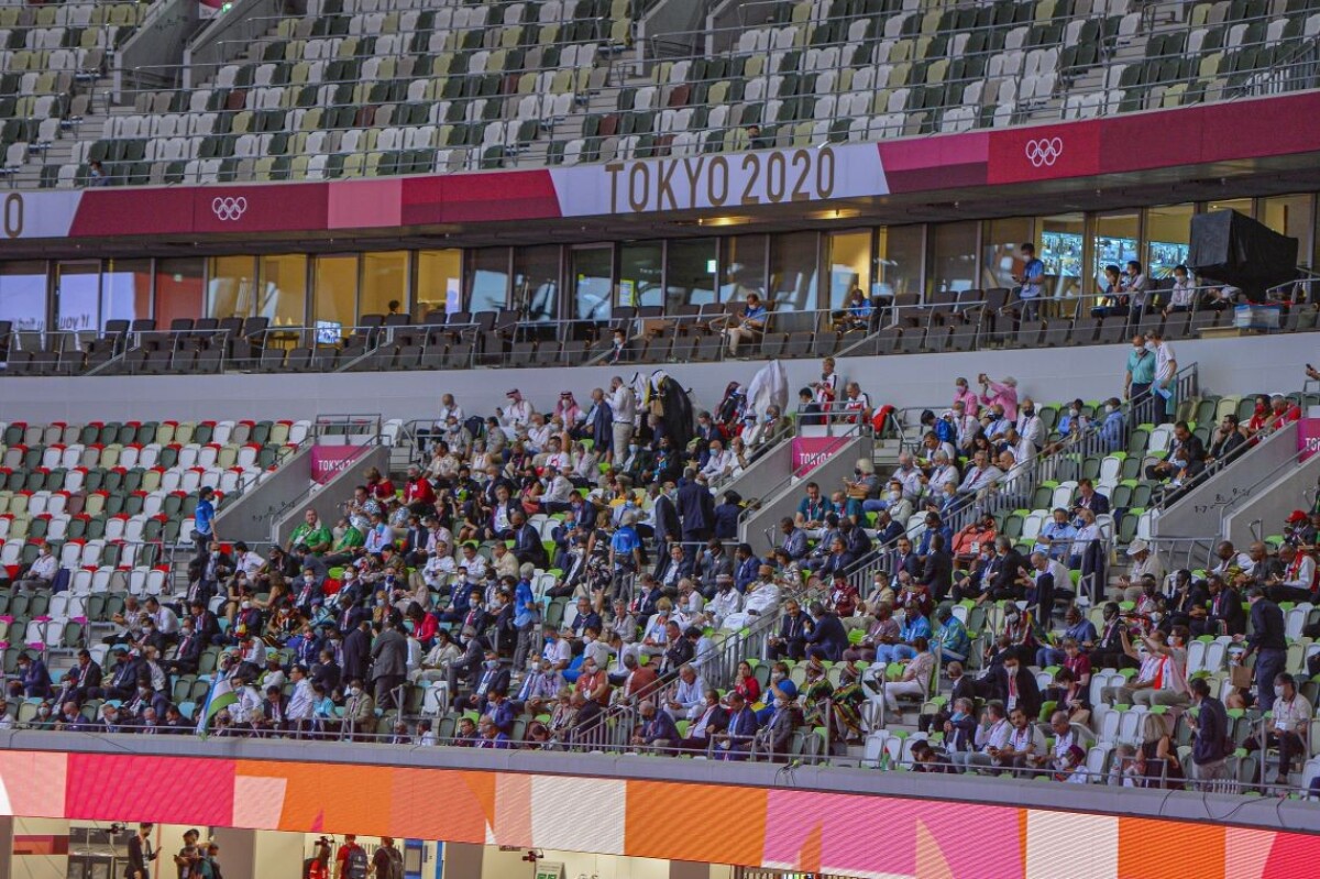 Otvárací ceremoniál OH v Tokiu 2020