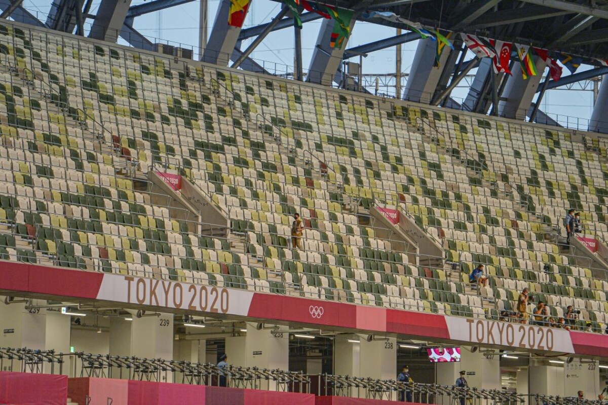 Otvárací ceremoniál OH v Tokiu 2020